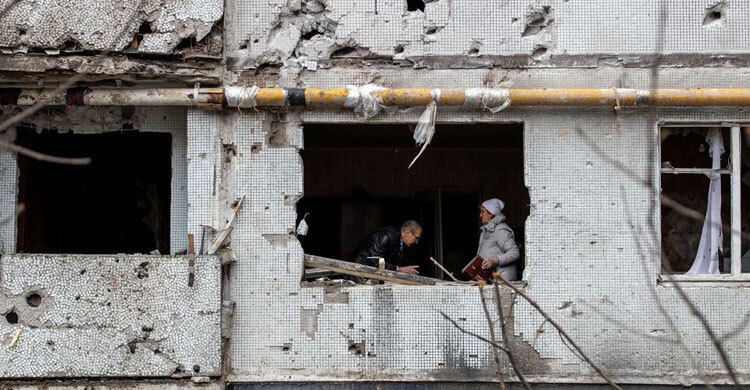 Mayor of Kharkiv says bombing of city has increased significantly