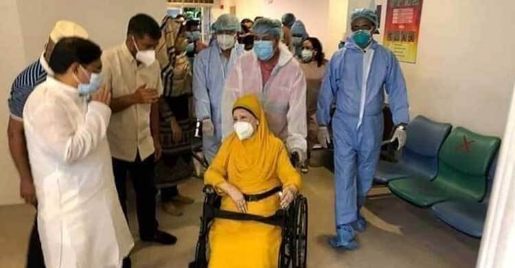 সিসিইউতে খালেদার অবস্থা স্থিতিশীল