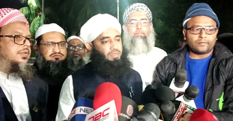 ইসি গঠনে ৬ প্রস্তাব খেলাফত আন্দোলনের