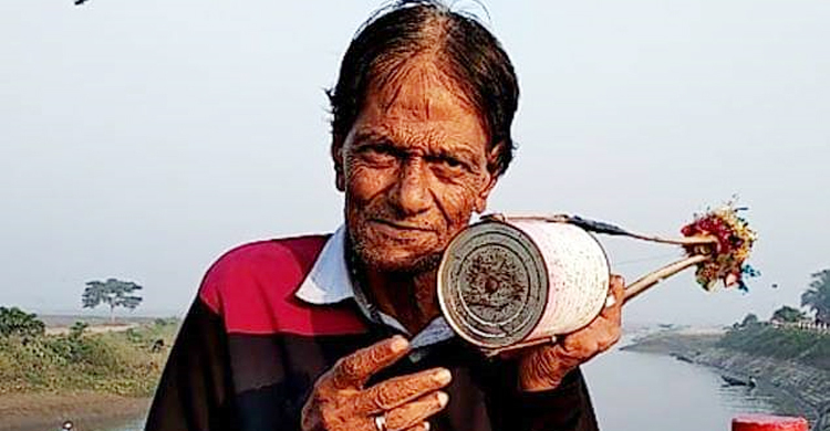 চলেই গেলেন কিশোরগঞ্জের ‘খেলু পাগলা’