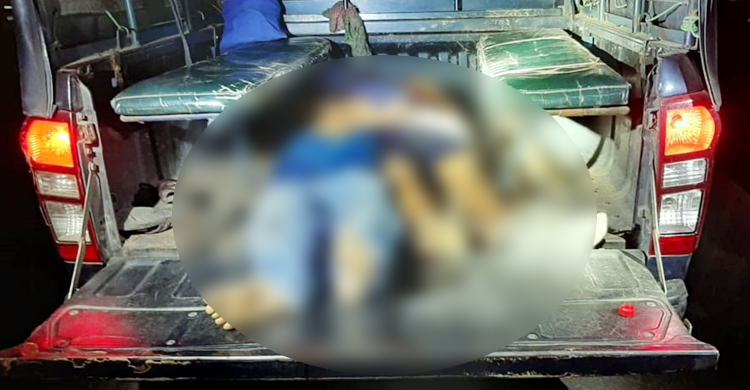 খিলক্ষেতে ছিনতাইকারী-পুলিশ গোলাগুলি, নিহত ২