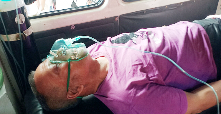 বিশ্ব রেকর্ড গড়া হলো না ক্ষিতীন্দ্র চন্দ্র বৈশ্যের