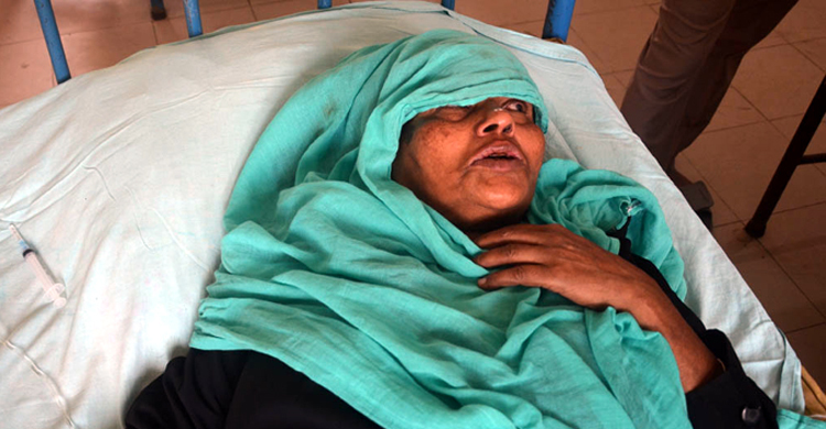 মাকে হত্যাচেষ্টা মাদকাসক্ত ছেলের