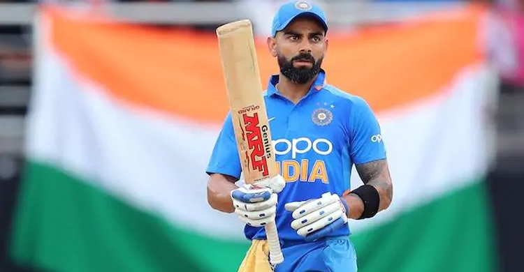 বদলে যাওয়া কোহলির পেছনে বড় ভূমিকা যে কোচের