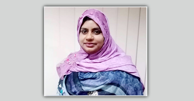 খুবির অপরাজিতা হলের নতুন প্রাধ্যক্ষ অধ্যাপক সাবিহা