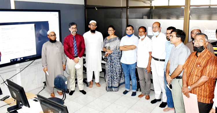 অনলাইনে খুবির প্রথম বর্ষের টার্ম ফাইনাল পরীক্ষা শুরু