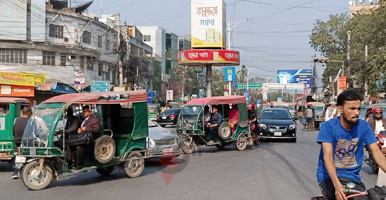 খুলনায় সড়কে হচ্ছে ছয়লেন-ফ্লাইওভার, কমবে যানজট | বৃহস্পতিবার, ০৯ ফেব্রুয়ারি ২০২৩