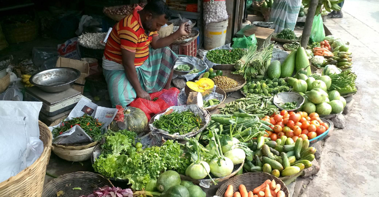 স্থিতিশীল বাজারে পুড়ছে কৃষকের কপাল