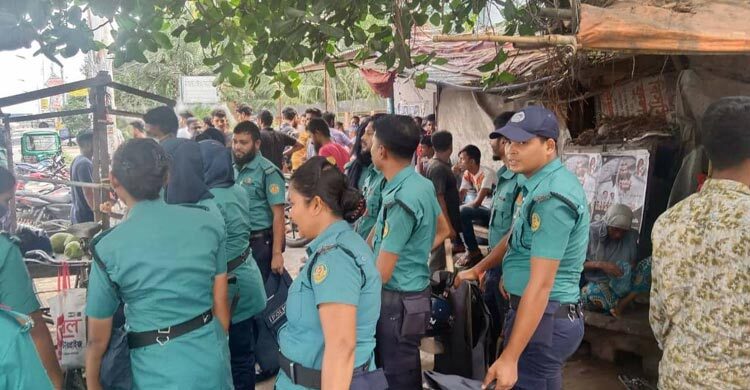 খুলনায় আওয়ামী লীগ-বিএনপির সংঘর্ষ