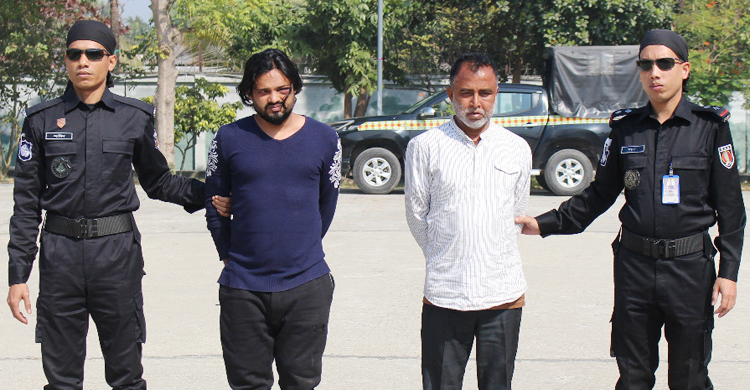 খুলনায় ১৫ লাখ টাকার জাল নোট উদ্ধার, আটক ২