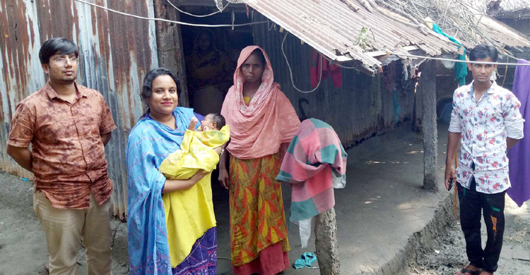 বুলবুলির বাড়িতে হঠাৎ হাজির ইউএনও