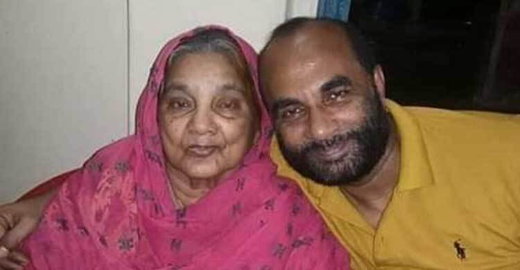 খুলনায় মৎস্য ও প্রাণিসম্পদ মন্ত্রীর মায়ের মৃত্যু