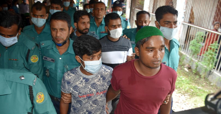 স্কুলছাত্র বাপ্পী হত্যায় একজনের ফাঁসি, ৫ জনের যাবজ্জীবন