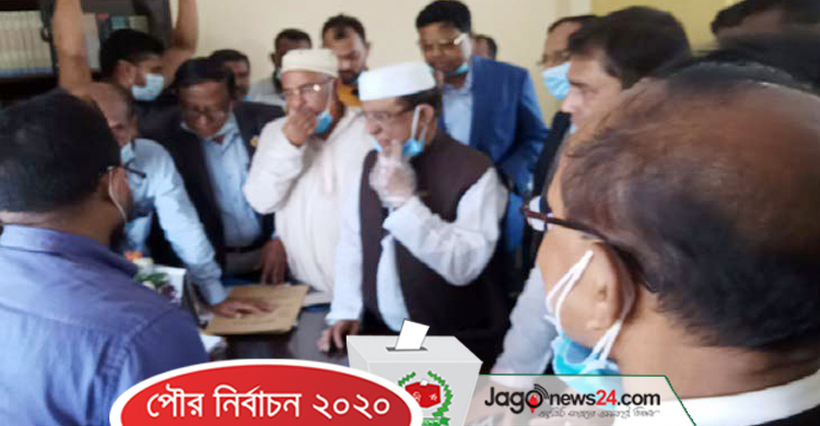 এবারও আশ্বাসের বাণী আ.লীগ প্রার্থীর