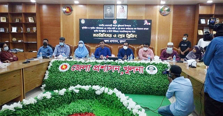 খুলনায় ঘর পাচ্ছেন আরও ১৩৫১ ভূমিহীন