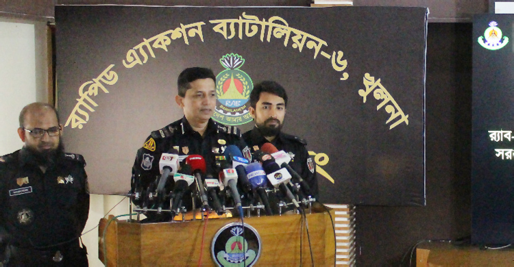 খুলনায় ১৫ লাখ টাকার জাল নোট উদ্ধার, আটক ২