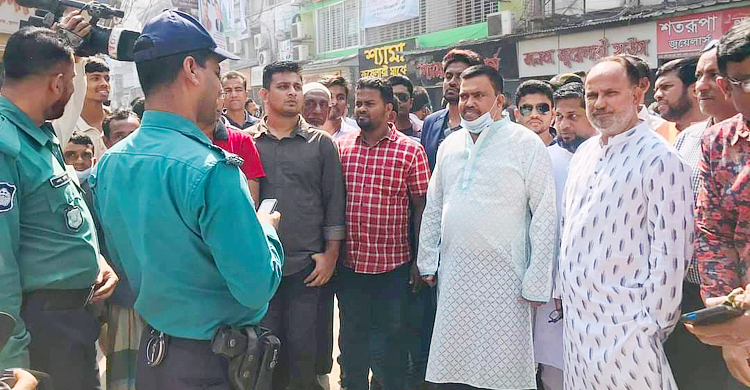 মহাসমাবেশের অনুমতি এখনও পায়নি খুলনা বিএনপি