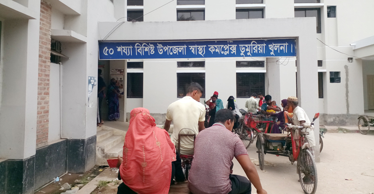খোদ হাসপাতালই যখন মুমূর্ষু