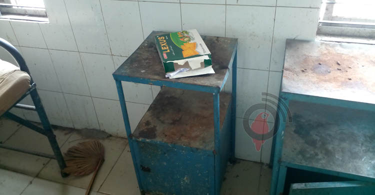 খোদ হাসপাতালই যখন মুমূর্ষু