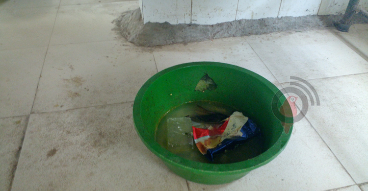 খোদ হাসপাতালই যখন মুমূর্ষু