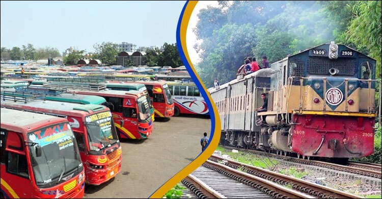 Bus, train to stay shut in Khulna for a week