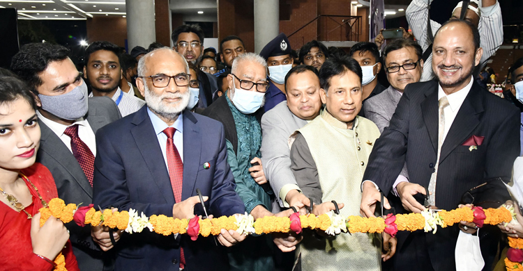 ‘বাংলাদেশ-ভারত সম্পর্ক সম্প্রীতির অনন্য উদাহরণ’