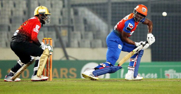 Khulna beat Comilla to qualify for playoffs