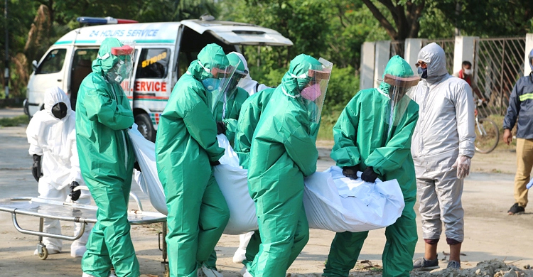 17 more die of Coronavirus in Khulna