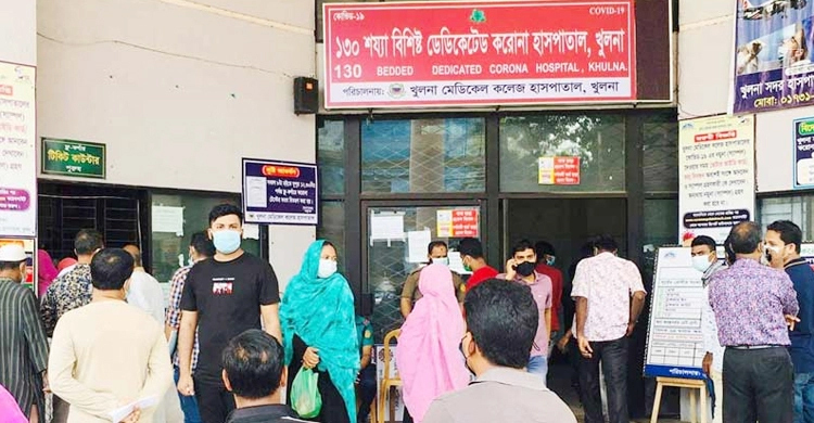 60 more die of Coronavirus in Khulna division