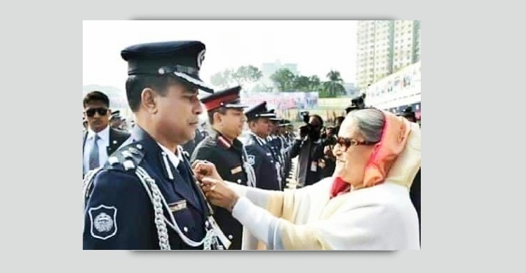 র্যাব প্রধান হচ্ছেন খুরশীদ হোসেন
