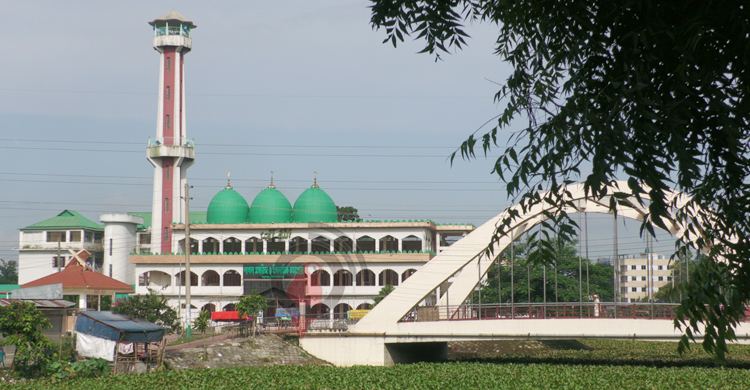পাগলা মসজিদের দানবাক্সে মিললো ৩ কোটি ৬০ লাখ টাকা