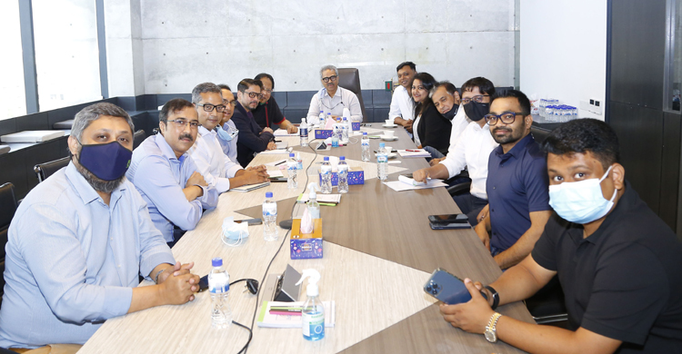 ক্রেতাদের শিপিং লাইনার মনোনয়ন দেয়ার অনুরোধ বিজিএমইএর