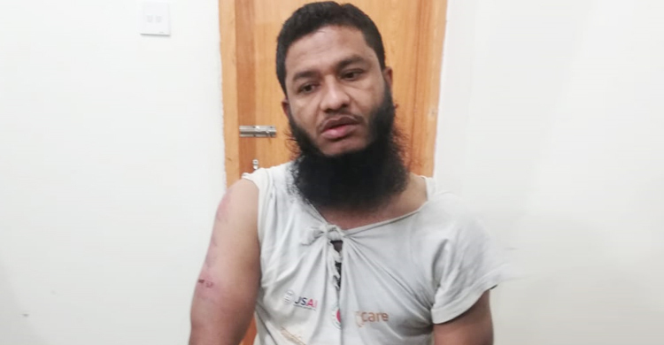 অপহরণের ৮ ঘণ্টা পর রোহিঙ্গা ক্যাম্প থেকে সিপিসি সদস্য উদ্ধার