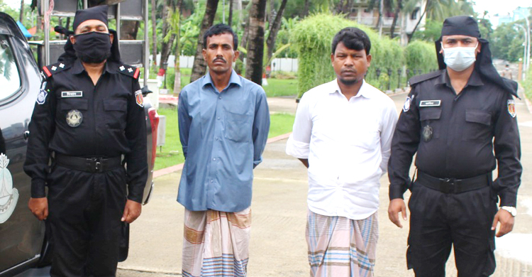 বাঁশখালী থেকে অপহৃত নারী কর্ণফুলীতে উদ্ধার, গ্রেফতার ২