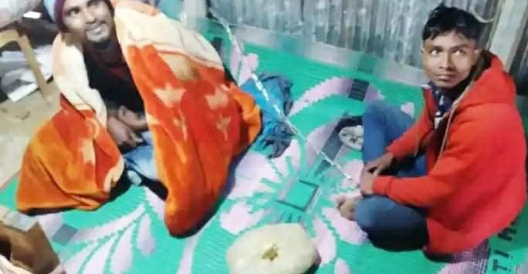 যুবককে অপহরণের পর ছবি-ভিডিও পাঠিয়ে মুক্তিপণ দাবি