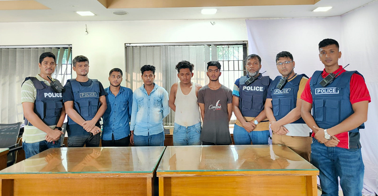 চট্টগ্রামে অপহরণের পরদিন ভুক্তভোগী উদ্ধার, গ্রেফতার ৪