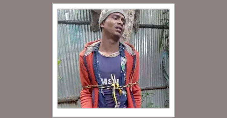 যুবককে অপহরণের পর ছবি-ভিডিও পাঠিয়ে মুক্তিপণ দাবি