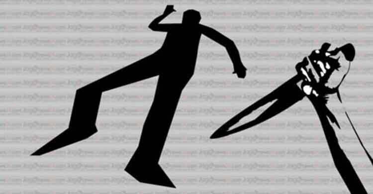 বগুড়ায় ১৯ মামলার আসামিকে কুপিয়ে হত্যা