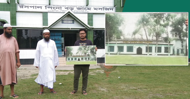 আধুনিকতার ছোঁয়ায় হারিয়ে গেছে ১৪৪ বছরের স্মৃতি