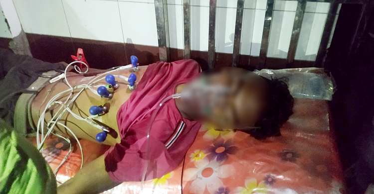 ব্রাহ্মণবাড়িয়ায় মোদিবিরোধী বিক্ষোভে গুলিবিদ্ধ হয়ে নিহত ১, আহত ২০