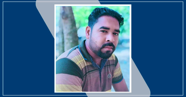 ওমান থেকে দেশে ফিরে সড়কে প্রাণ গেলো যুবকের