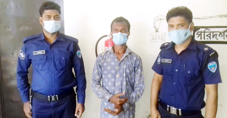 কুমিল্লায় মাকে কুপিয়ে হত্যা, ছেলে কারাগারে