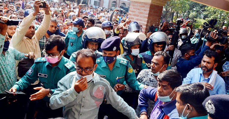 BCL leader murder: 9 to die, 22 get life term