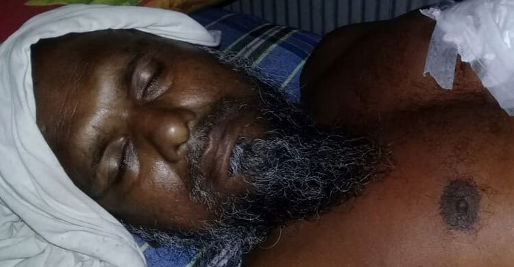 নোয়াখালীতে জমি নিয়ে বিরোধে ছুরিকাঘাতে বৃদ্ধকে হত্যা