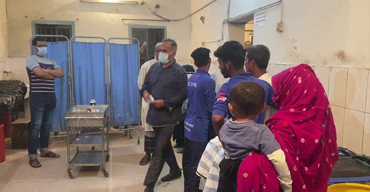 জমি নিয়ে বিরোধ, নরসিংদীতে গৃহশিক্ষককে কুপিয়ে হত্যা