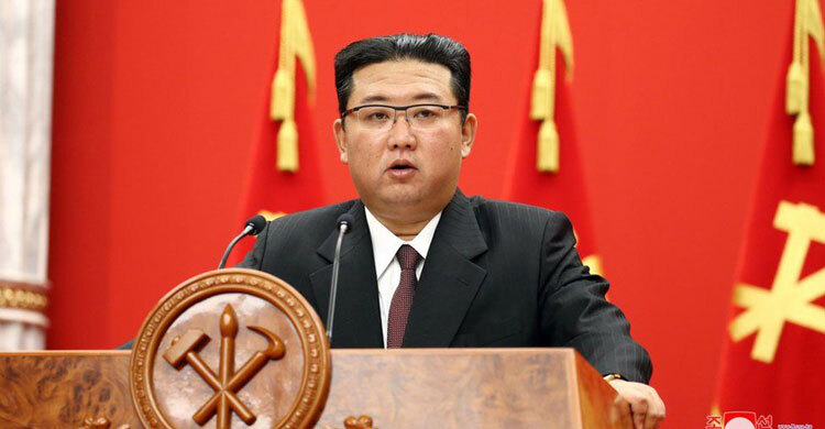 North Korea fires projectile into waters off Japan