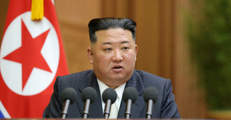 Kim says N Korea aims to have world’s strongest nuclear force