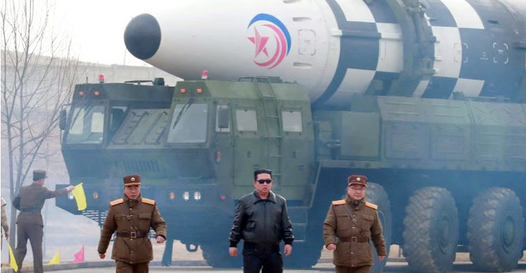 US confronts China, Russia at UN over N Korean missile launches