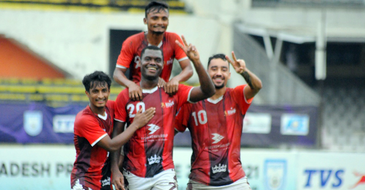 কিংসলেকে কিরগিজস্তানে খেলানোর চেষ্টাও ছিল বাফুফের