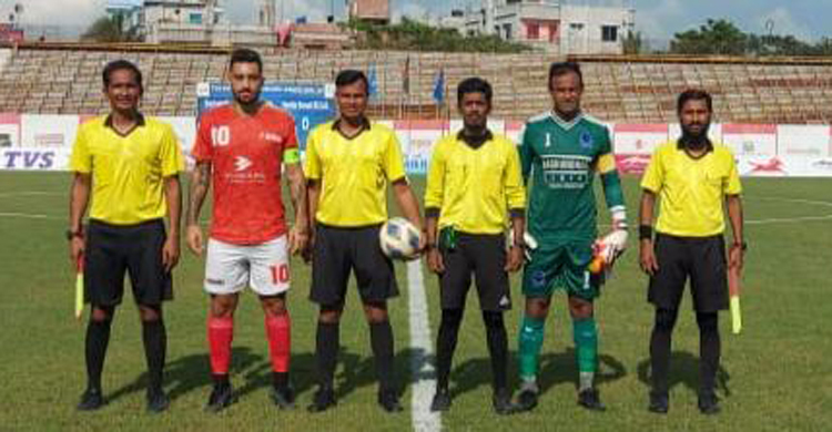 রাসেলকে হারিয়ে শিরোপার দিকে আরেক পা কিংসের
